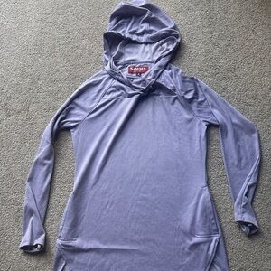 Simms solar flex cooling Hoodie